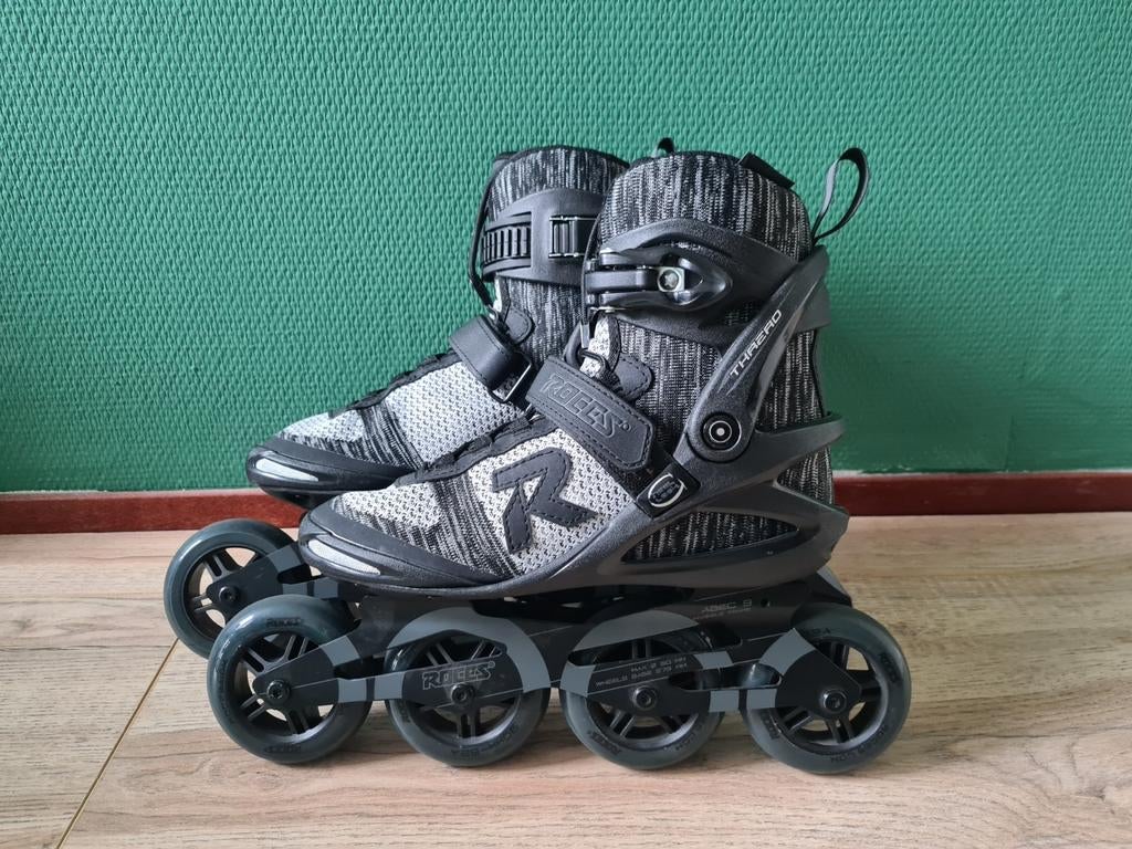 Roces skates maat 41 (unisex), Ophalen, Roces, Dames, Zo goed als nieuw