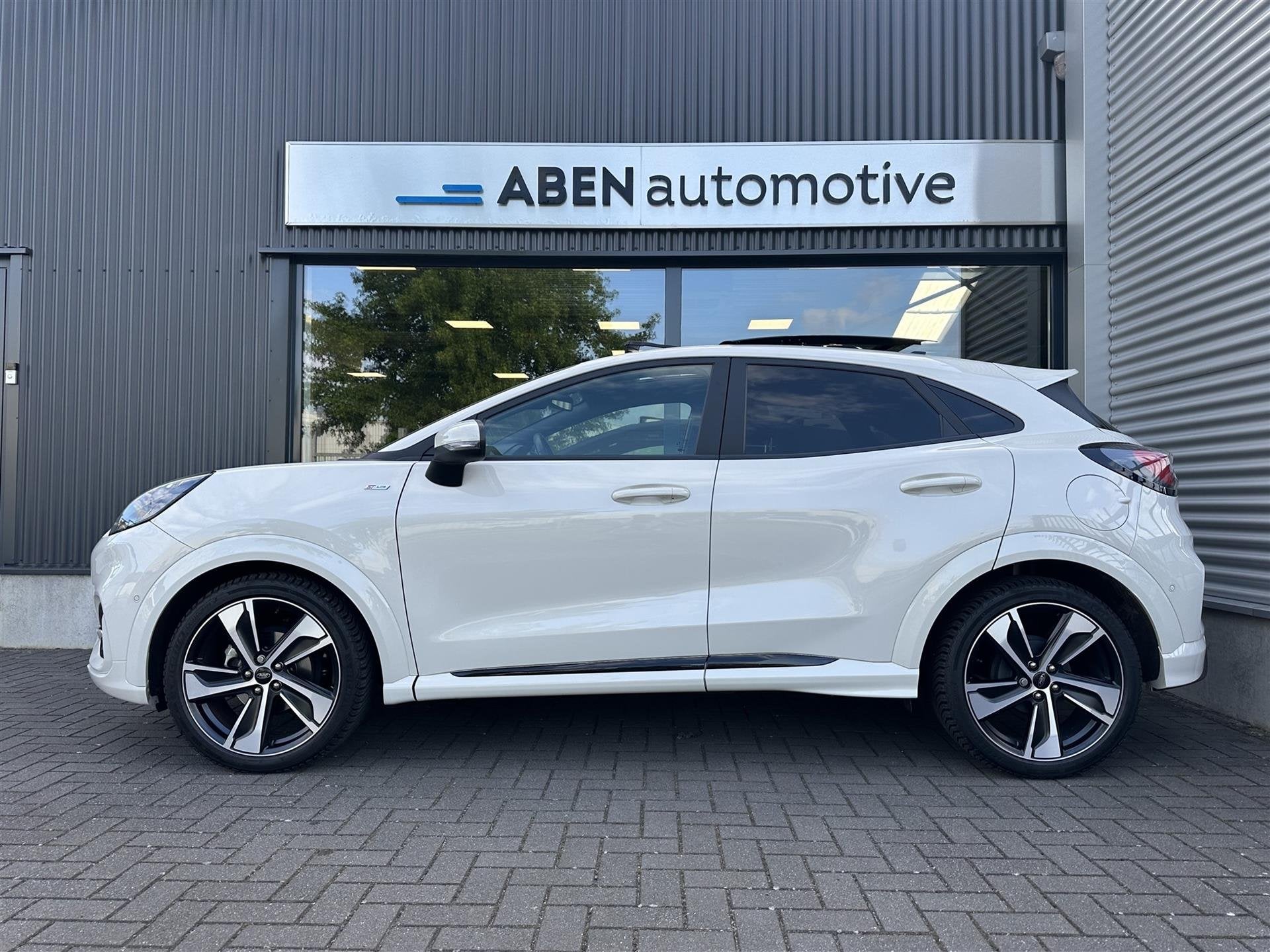 Ford Puma 1.0 EcoBoost 125PK ST-Line X Automaat (PANO|19"|B&, Automaat, 125 pk, Overige kleuren, Bedrijf