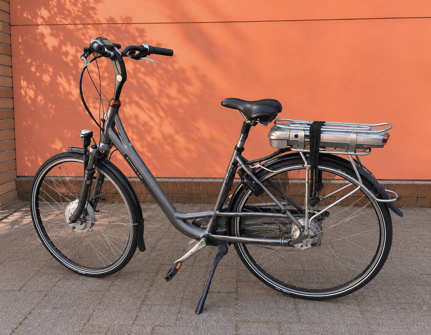 Batavus staccato Elektrische Damesfiets 50 cm,, Ophalen