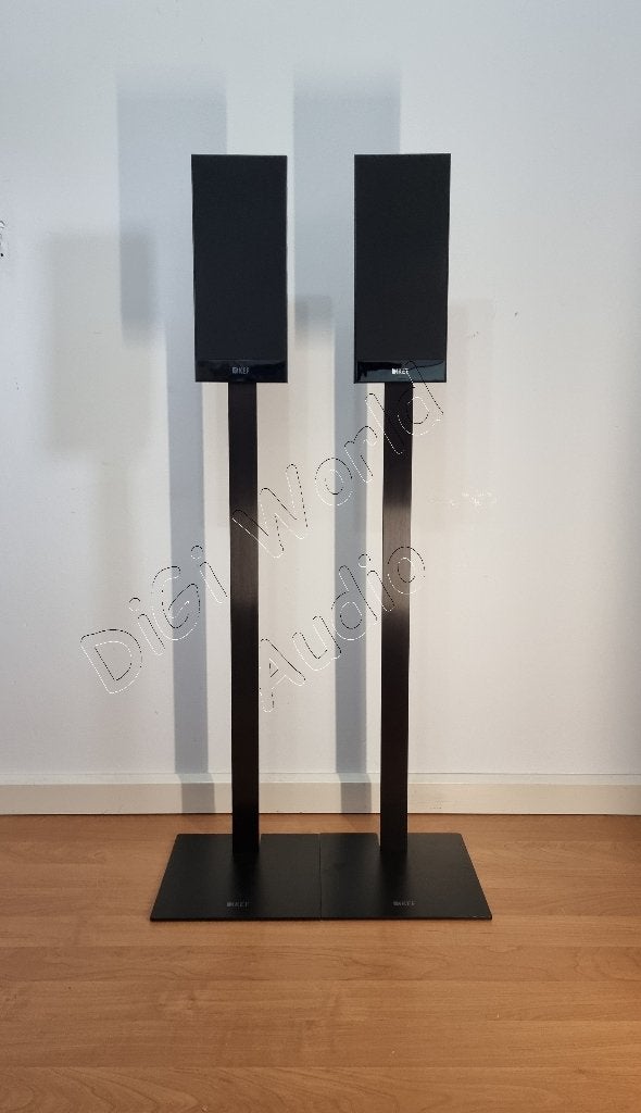 KEF T101 ultra slanke met originele stands