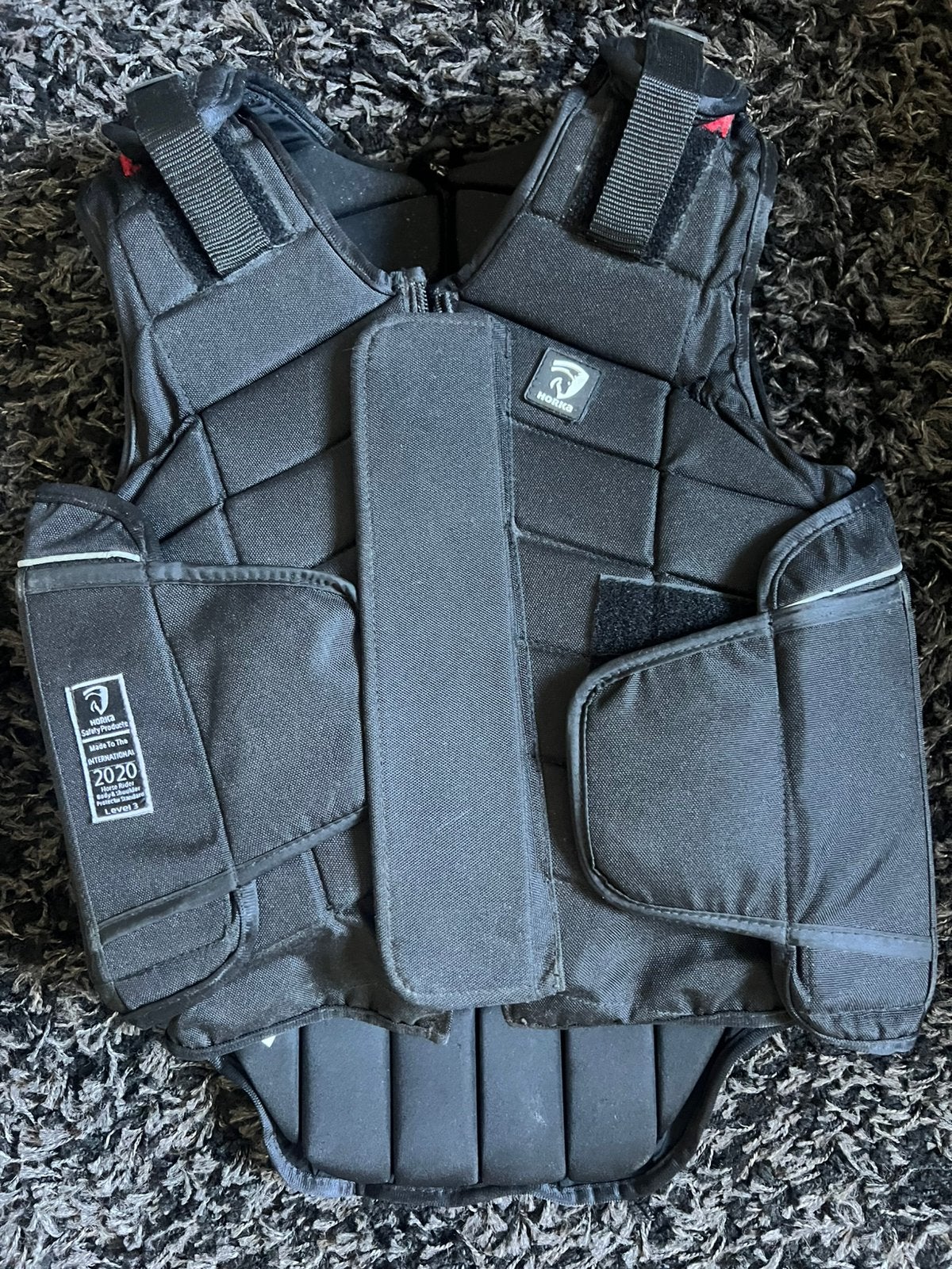 Bodyprotector maat XS, Dieren en Toebehoren, Ophalen, Zo goed als nieuw