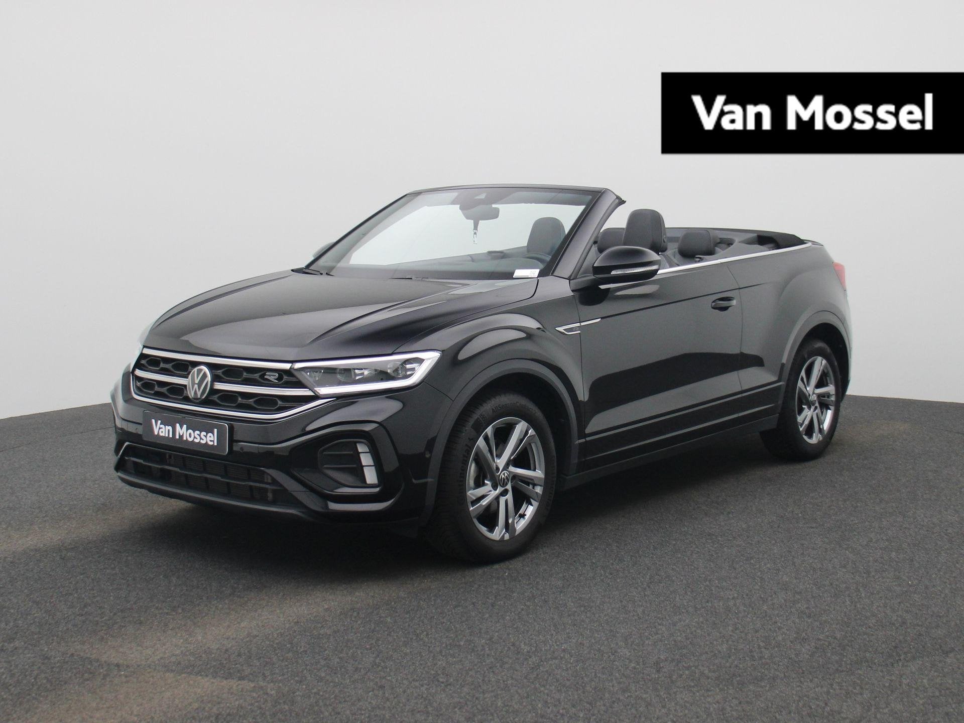 Volkswagen T-Roc Cabrio 1.5 TSI R-Line 150 PK| Trekhaak | Na