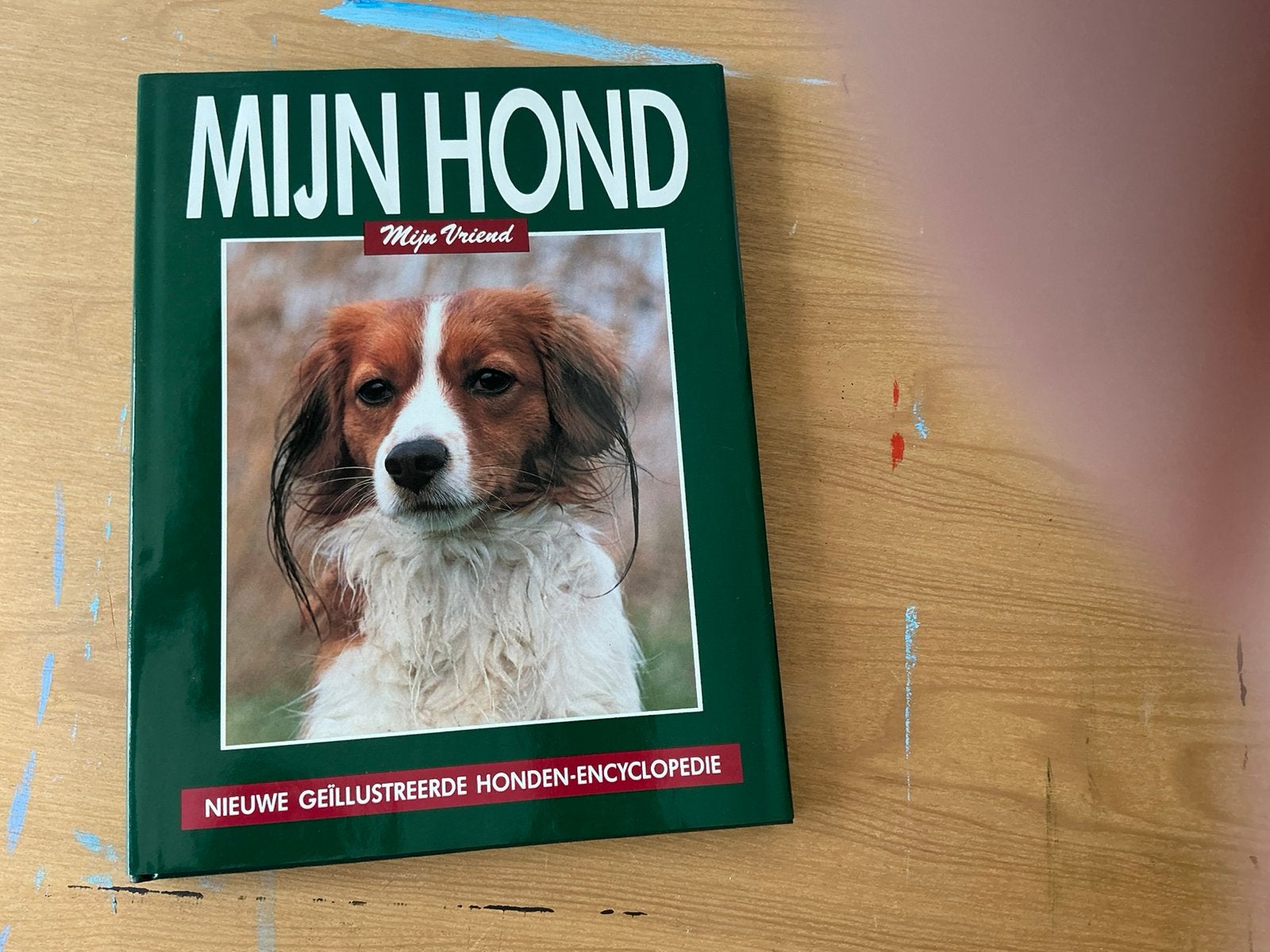 Mijn hond mijn vriend hondenencyclopedie., Boeken, Ophalen of Verzenden, Nieuw, Honden