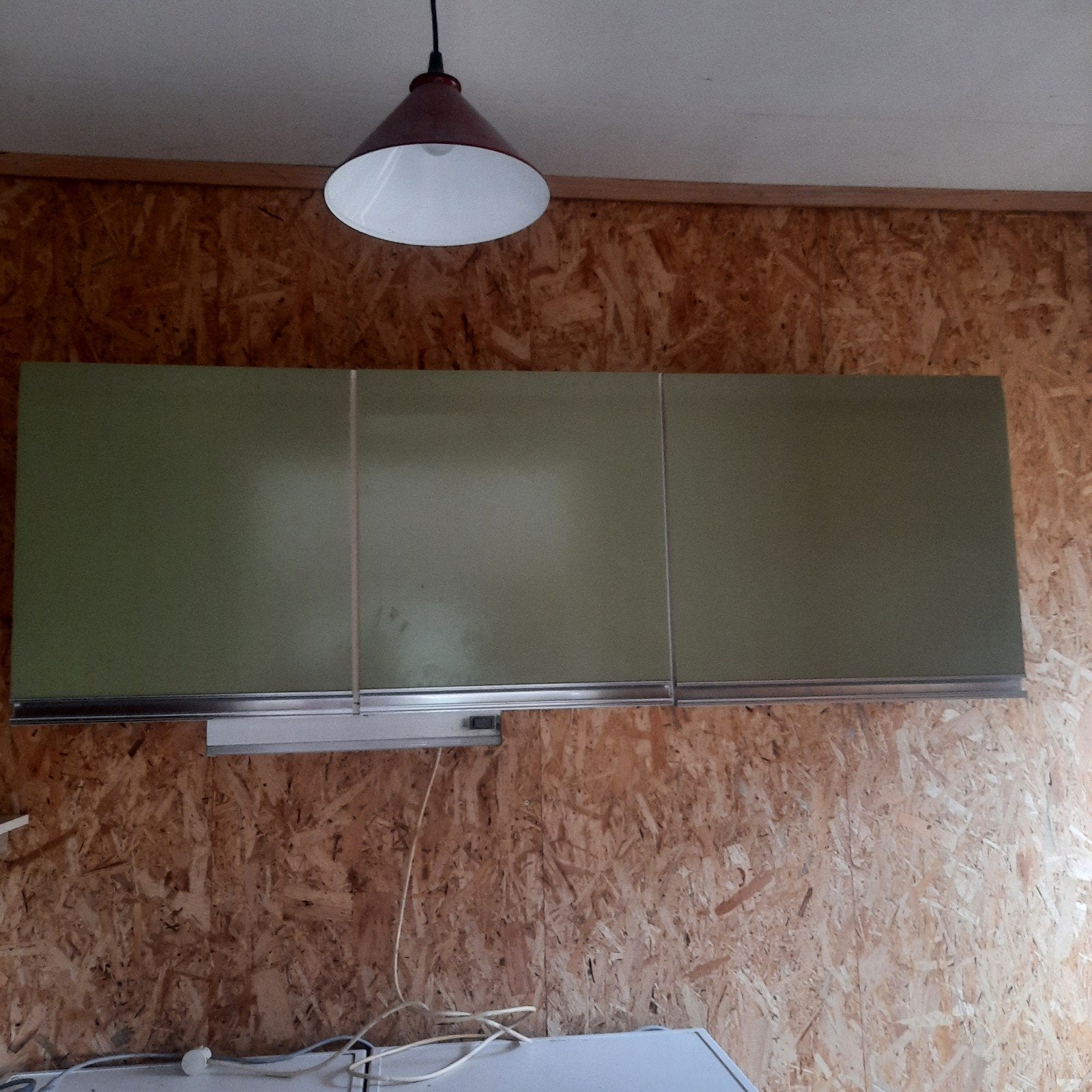 Vintage Keukenkastjes uit 1977 - 100 cm breed en 60 cm breed, Huis en Inrichting, Keuken | Keukenelementen, Ophalen, Gebruikt