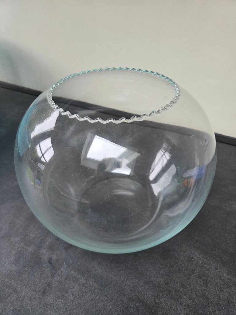 Vissenkom, Ophalen, Overige merken, Zo goed als nieuw, Leeg aquarium