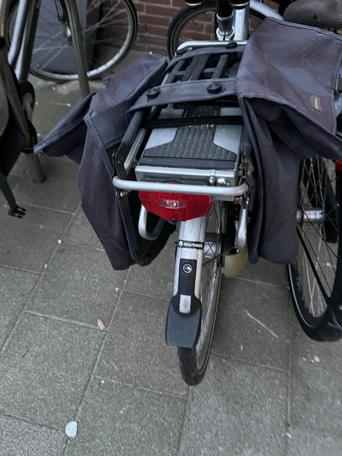 Cortina Switch elektrische damesfiets(accu defect/opknapper), Ophalen of Verzenden