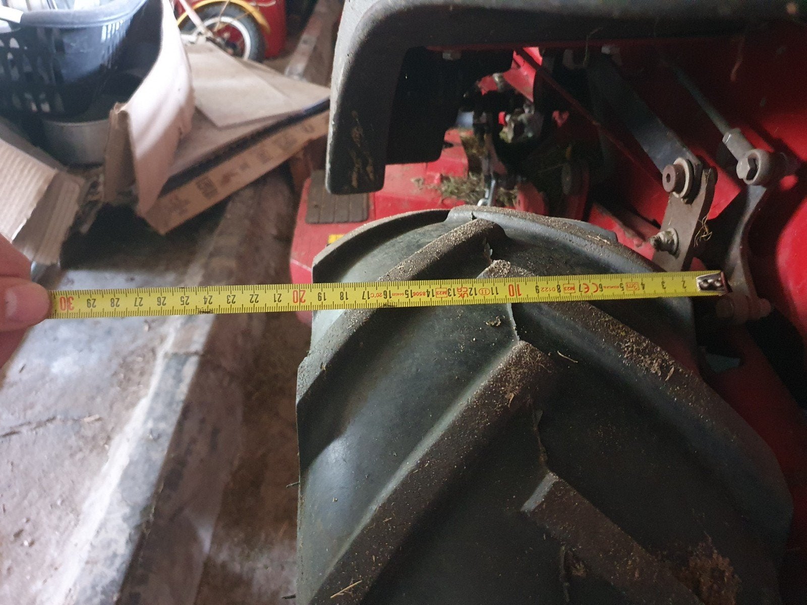 BKT TR315 23x8.5-12 Minitractor Banden (2 stuks), Zakelijke goederen, Ophalen of Verzenden