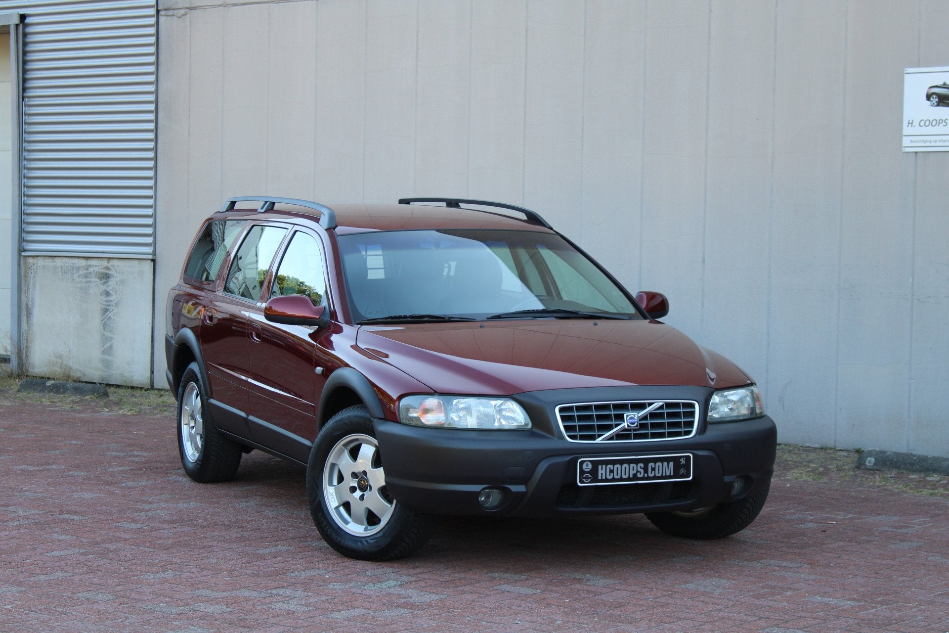 Volvo XC70 2.4T AWD AUTOMAAT BLIJVEND YOUNGTIMER ! incl. 21%, foto 4