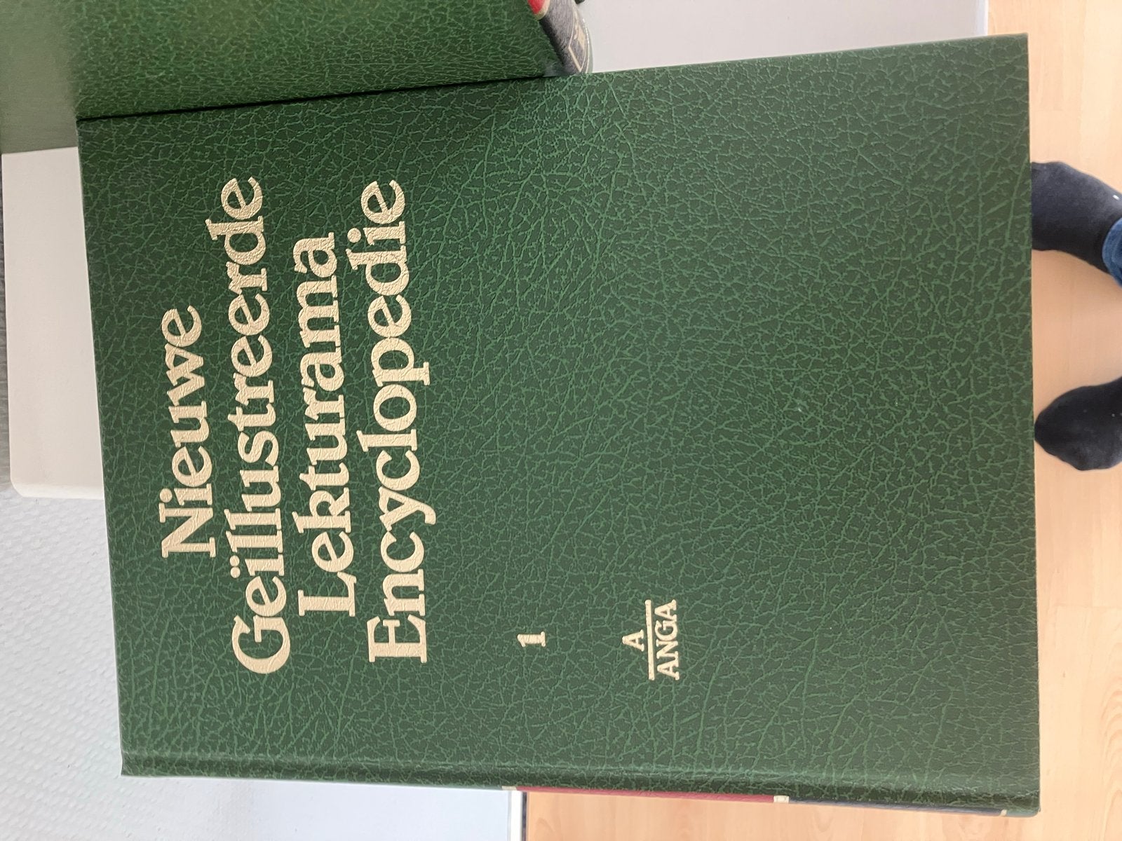 Nieuwe Geïllustreerde Lekturama Encyclopedie - Complete Set, Ophalen of Verzenden, Zo goed als nieuw, Algemeen, Complete serie