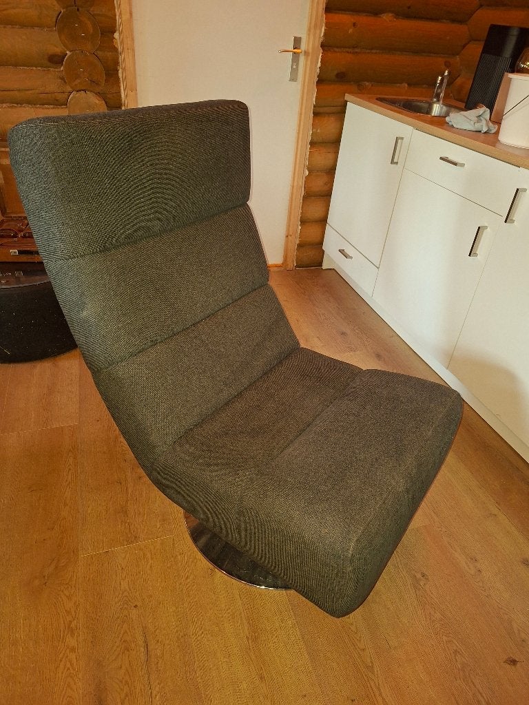 Draai fauteuil, Ophalen, Gebruikt, Minder dan 75 cm, Onbekend
