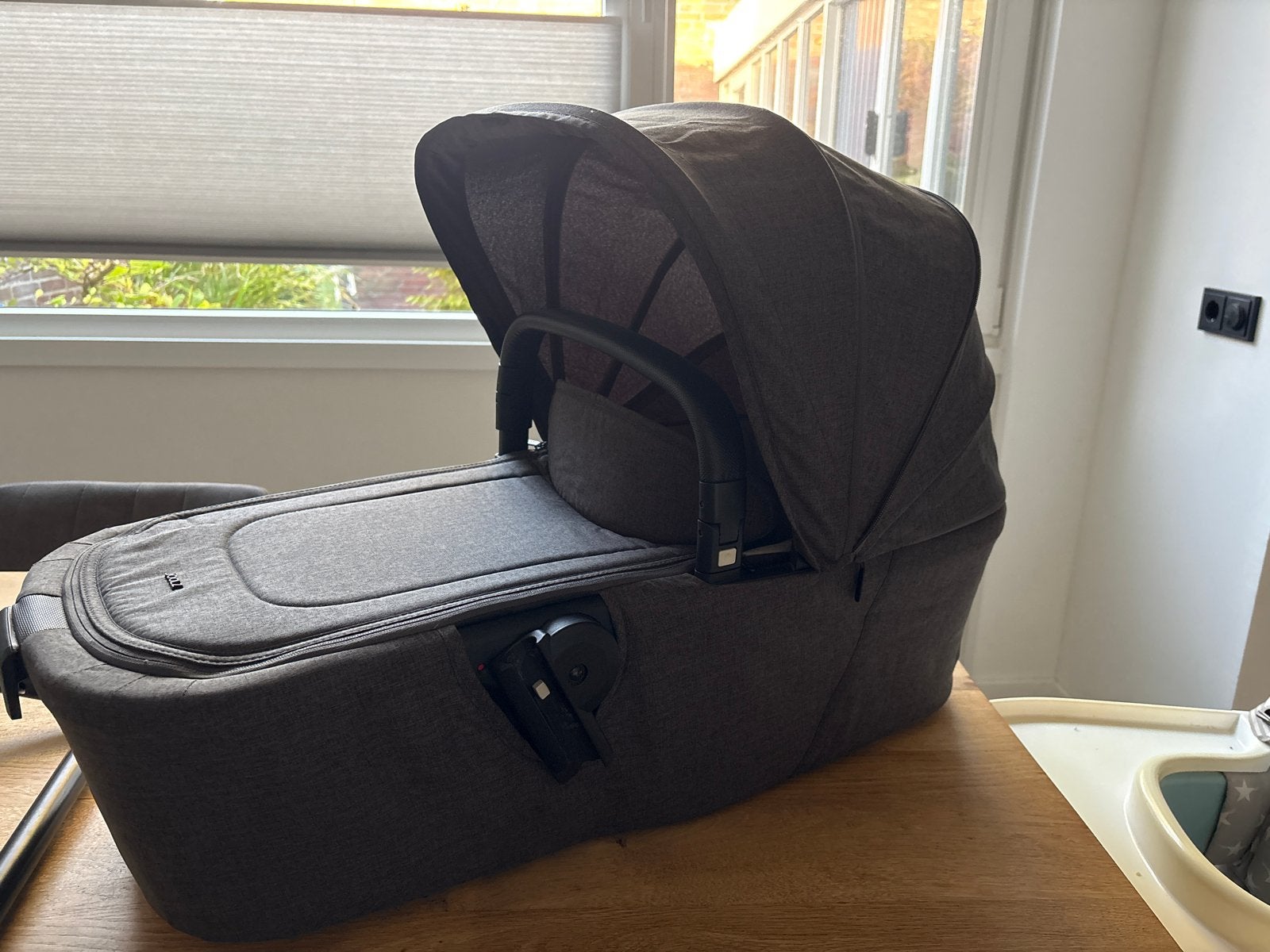 Joolz Aer Cot - Reiswieg voor Joolz Aer buggy, Ophalen of Verzenden, Zo goed als nieuw, Met reiswieg, Kinderwagen