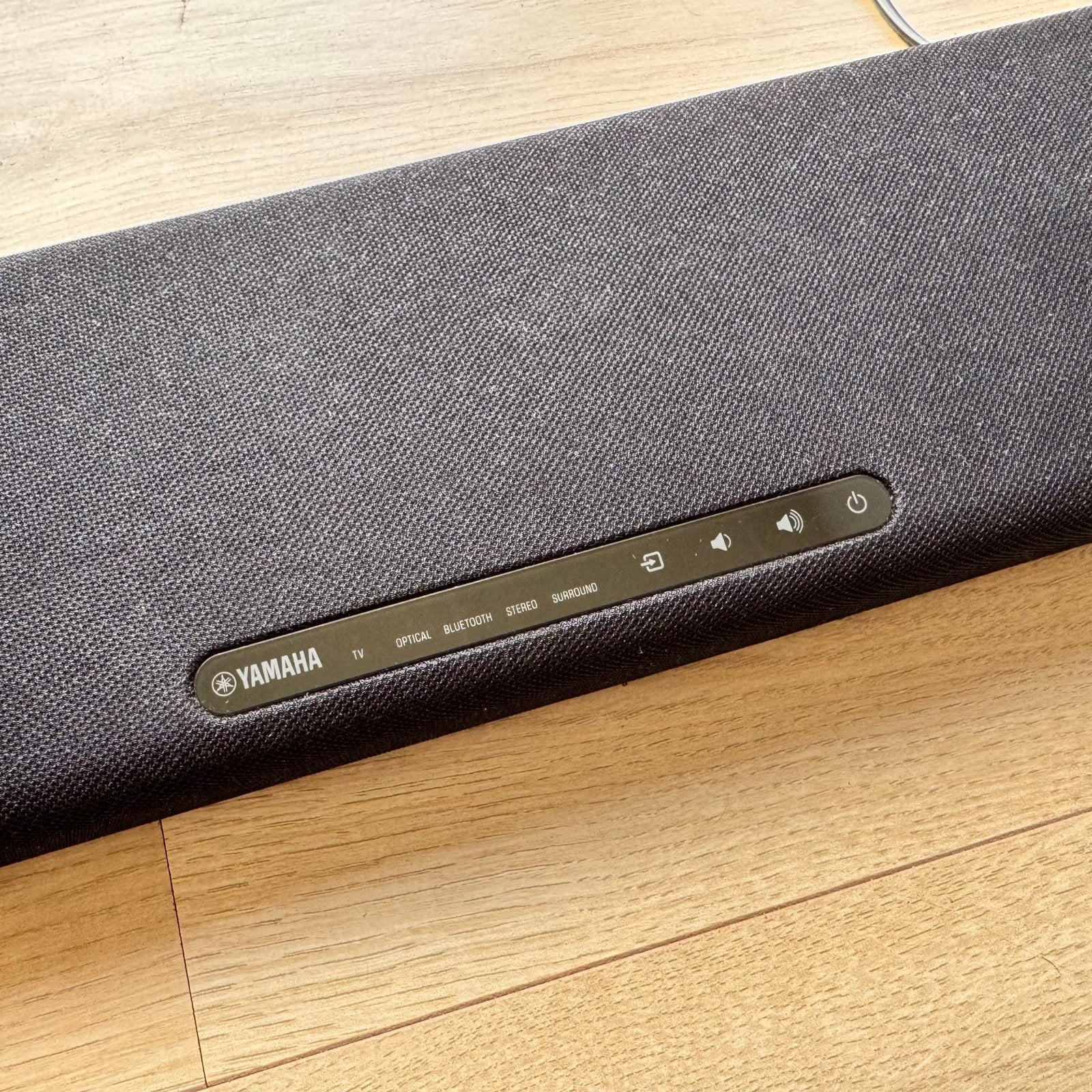 Yamaha SR-B20A Soundbar, Ophalen, Bluetooth, Zo goed als nieuw