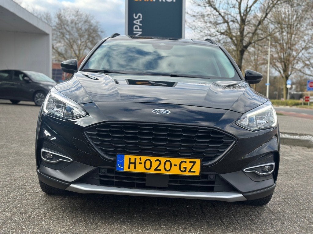 Ford FOCUS 1.0 Ecoboost Wagon Active Business '' Trekhaak -, Auto's, 125 pk, Gebruikt, Euro 6, Met garantie (alle)