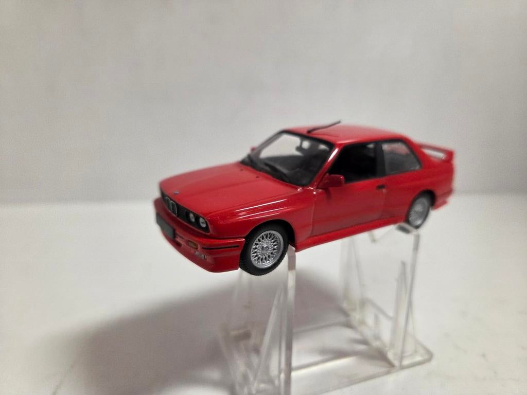 Minichamps BMW M3 1:43, Auto, ., Ophalen of Verzenden, Zo goed als nieuw