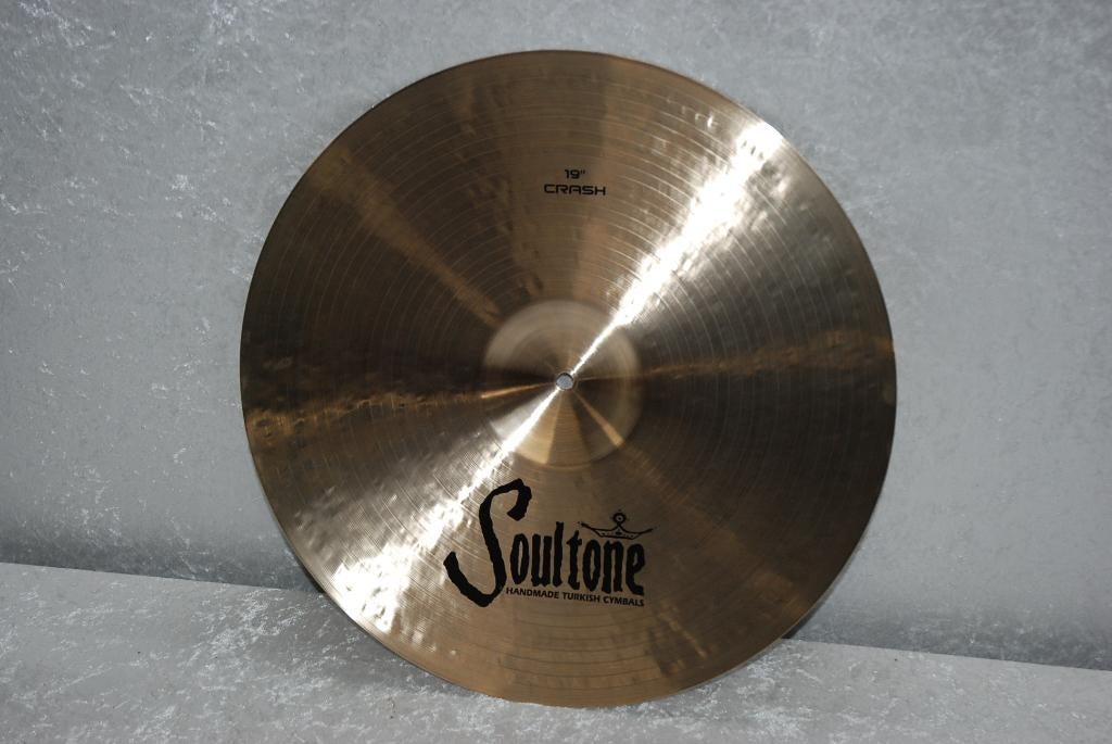 NIEUW!  Soultone Vintage crash  1647gr 19 inch <25252271>, ., Drums of Percussie, Nieuw, Ophalen of Verzenden