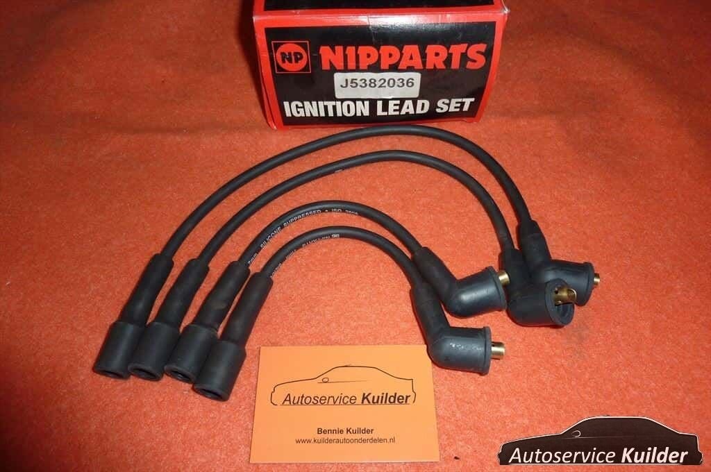 Bougiekabelset Toyota Corolla Carina Celica 1,6 ST Nieuw Nip, -, -, Nieuw, Ophalen of Verzenden