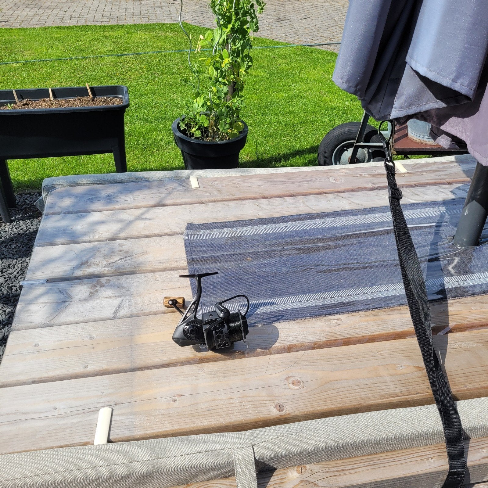 Nash gt 4000 en gt6000, Ophalen of Verzenden, Molen