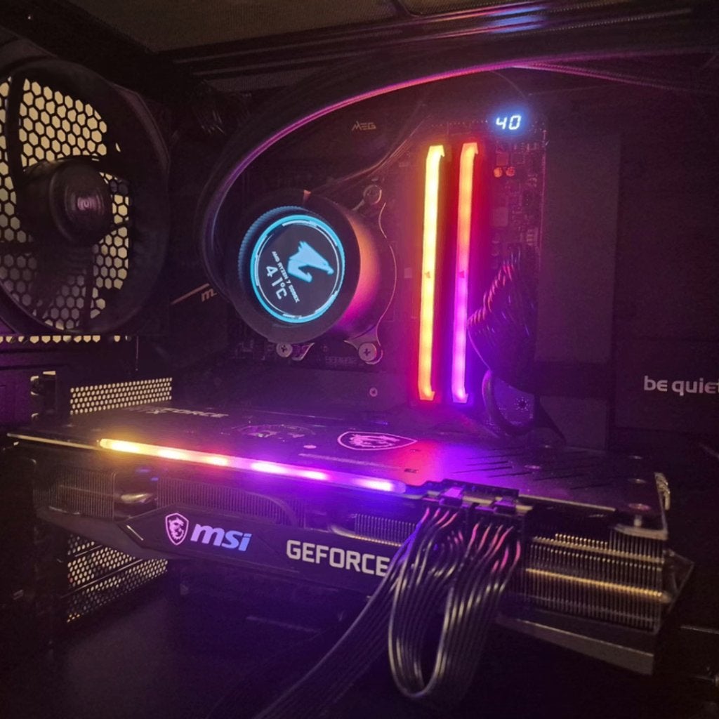 Gaming PC // RTX 3070 & AMD Ryzen 7 5800X & 32GB & 2TB, Computers en Software, Ophalen, 7604 HM, 32 GB, DTGParts.Business@gmail.com