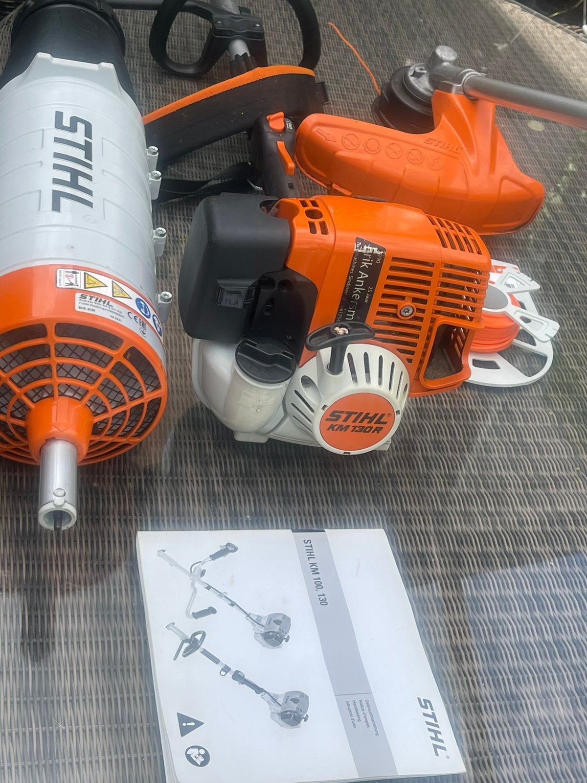 Stijl km 130 r, Tuin en Terras, Ophalen, Zo goed als nieuw
