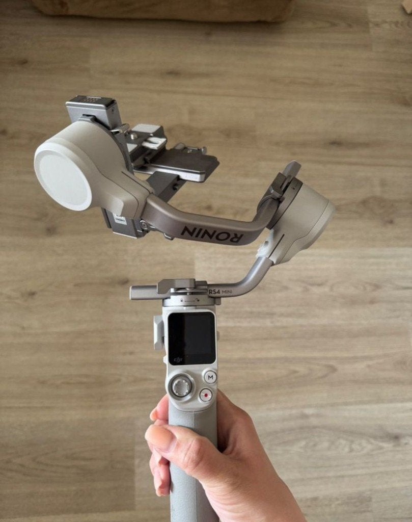 DJI RS 4 Mini stabilizer, Overige merken, Full HD, Overige typen, Overige soorten