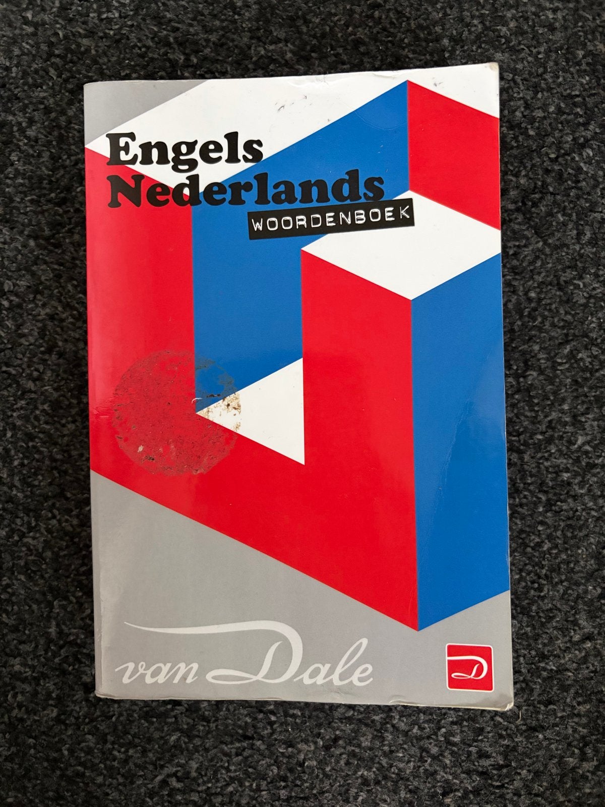 Van Dale Engels-Nederlands Woordenboek, Ophalen of Verzenden, Gelezen, Van Dale, Engels