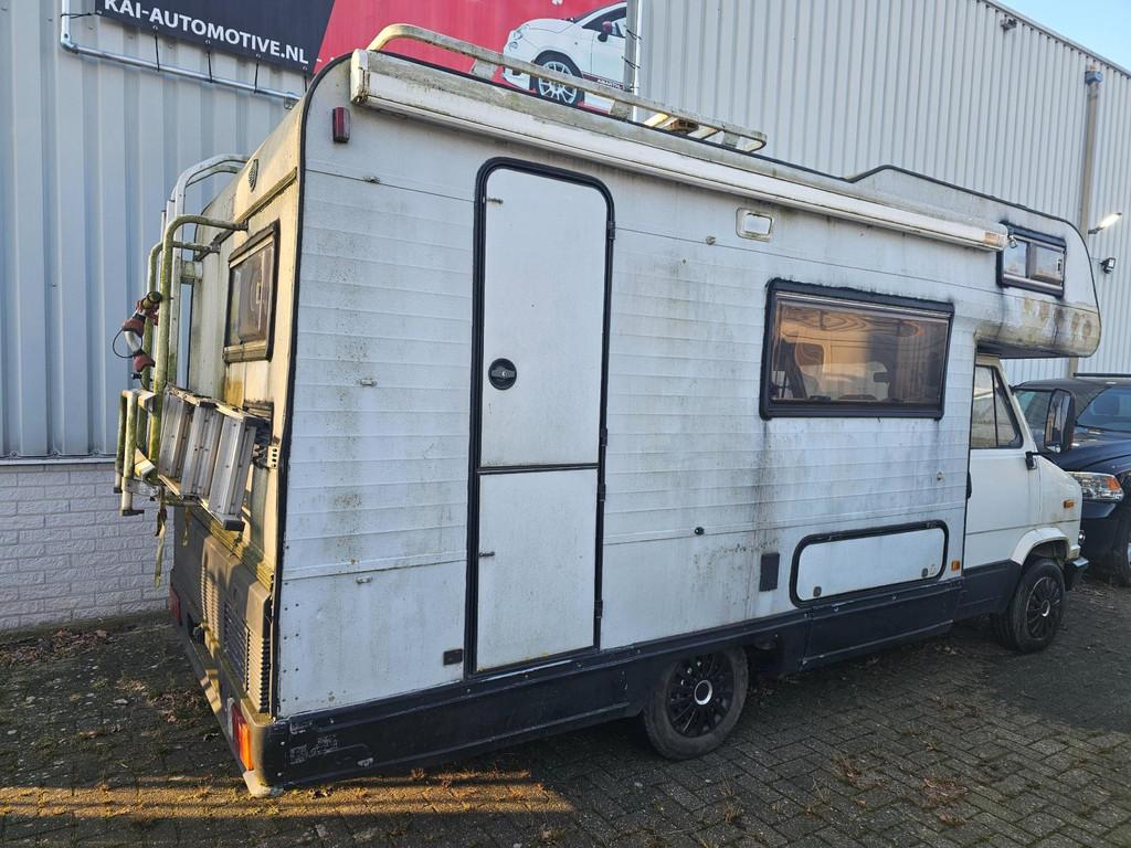 Caravans And Camping Peugeot