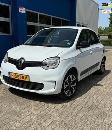 Renault Twingo 1.0 SCe Limited, Auto's, Renault, Bedrijf, Te koop, Twingo, ABS, Airbags, Airconditioning, Bluetooth, Boordcomputer