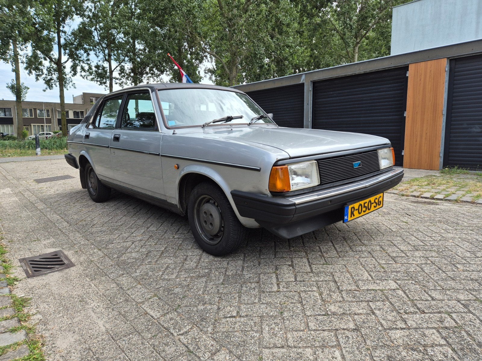 Unieke Austin Morris Ital 1.3 HLS (1981) – Met APK!, foto 2