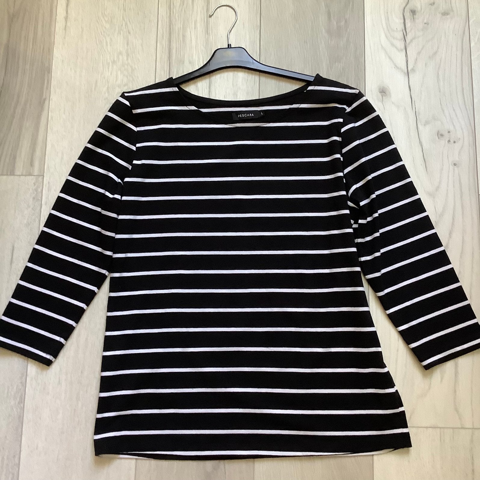 Nieuwe top - Maat M, Maat 38/40 (M), Zwart, Nieuw, Ophalen of Verzenden