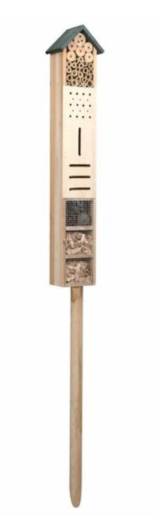 Bijenhotel bijenkast insectenhotel GRATIS VERZONDEN!, Dieren en Toebehoren, Overige soorten