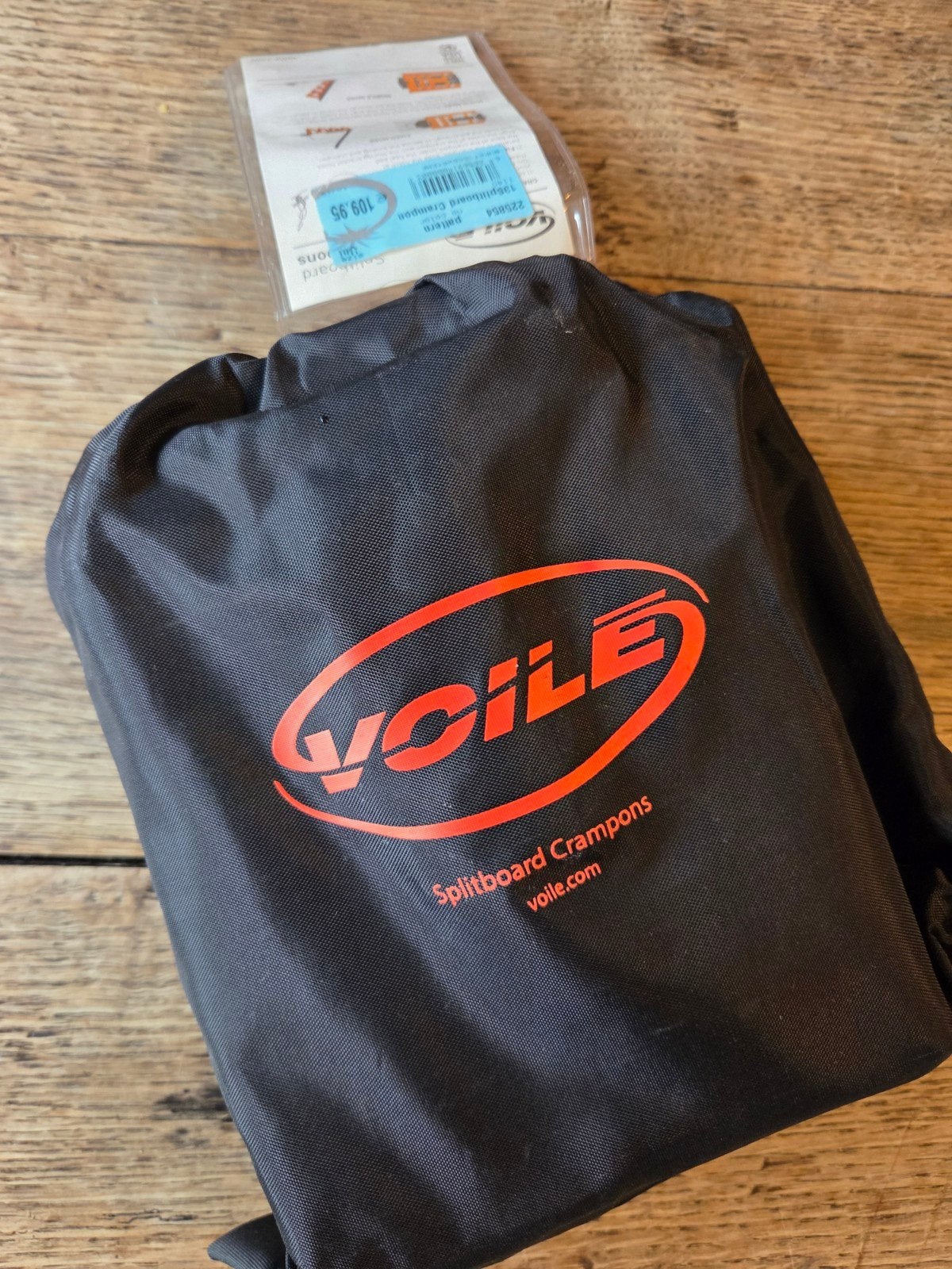 Voile Splitboard Stijgijzers - Nieuw en Ongebruikt, Sport en Fitness, Overige merken, Overige typen, Nieuw, Ophalen of Verzenden