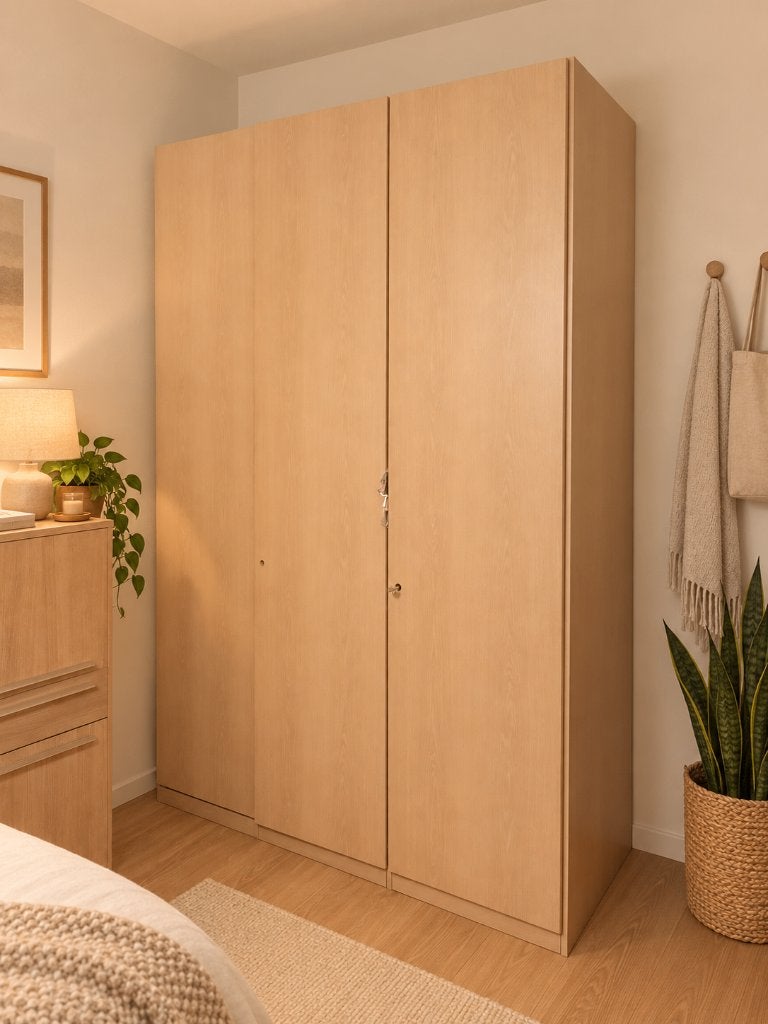 Slaapkamer kast GRATIS, Huis en Inrichting, Ophalen of Verzenden, Gebruikt, Tweepersoons