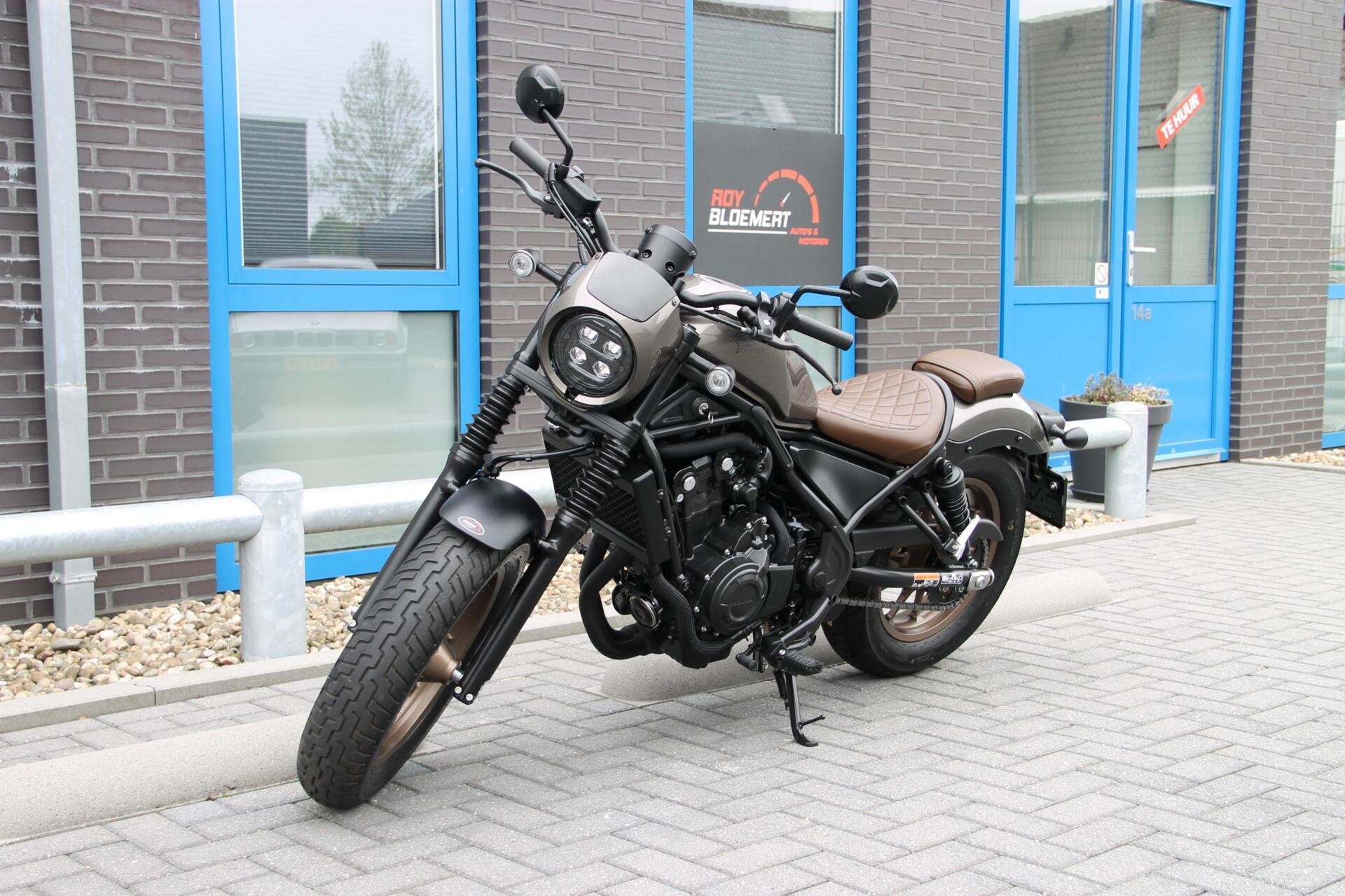 Honda CMX 500 Rebel Special Edition 2023 CMX500SE, Motoren, Motoren | Honda, Cco@honda-eu.com, Chopper, Bedrijf, Rivium Boulevard 222A Crystal Building B-unit, B11.2, 2909 LK Capelle aan den IJssel