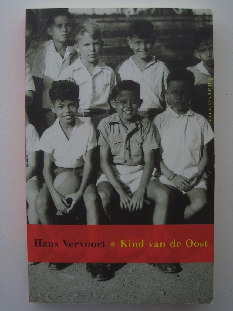 Diverse boeken van Hans Vervoort, Ophalen of Verzenden, Zo goed als nieuw, Nederland