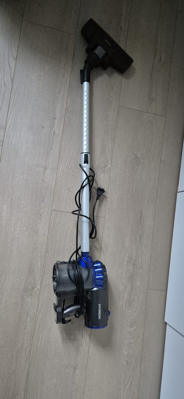 Steelstofzuiger, Witgoed en Apparatuur, Ophalen, Gebruikt