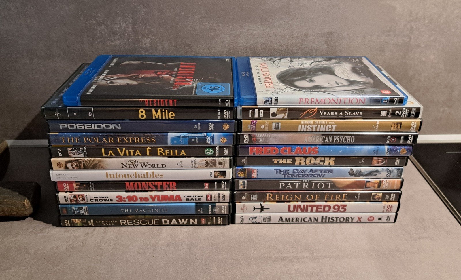 Leuk dvd pakket, Alle leeftijden, Ophalen of Verzenden
