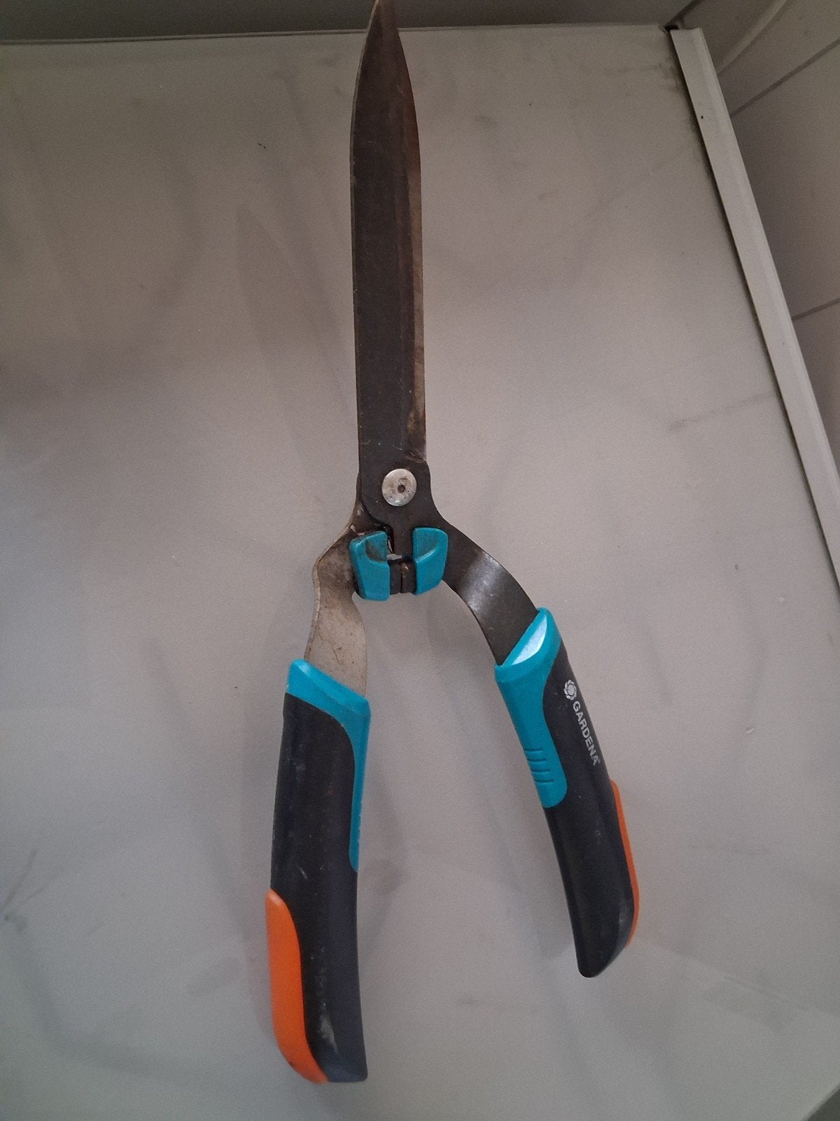 Gardena tuinschaar, Ophalen, Gebruikt, Minder dan 20 mm, Gardena