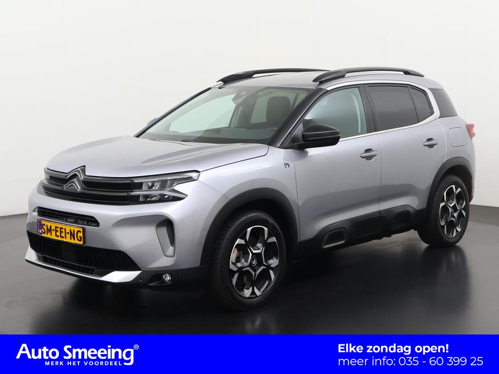 Citroen C5 Aircross 1.6 Plug-in Hybrid 225 Shine | Facelift, Auto's, Citroën, 12 maanden, 14 kWh, Gebruikt, Euro 6