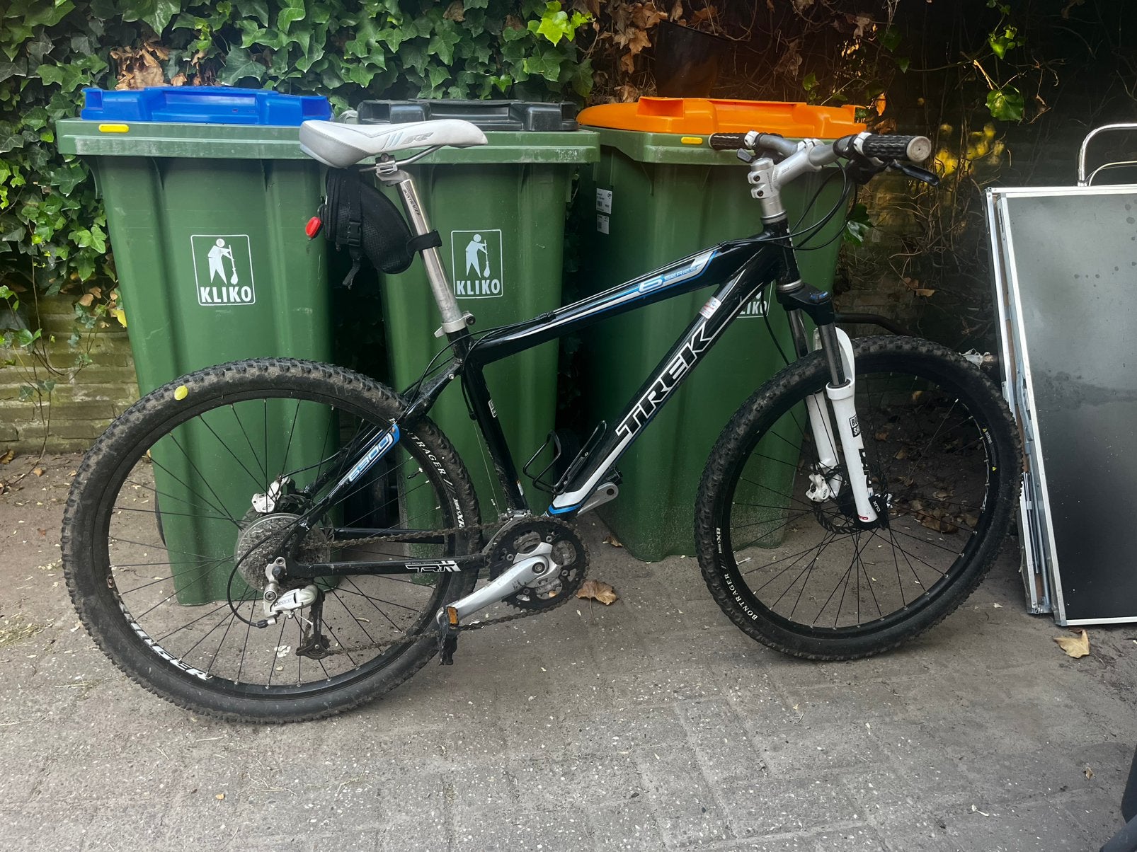 Dames mountainbike, Fietsen en Brommers, Fietsen | Mountainbikes en ATB, Ophalen, Gebruikt, Hardtail, 45 tot 49 cm