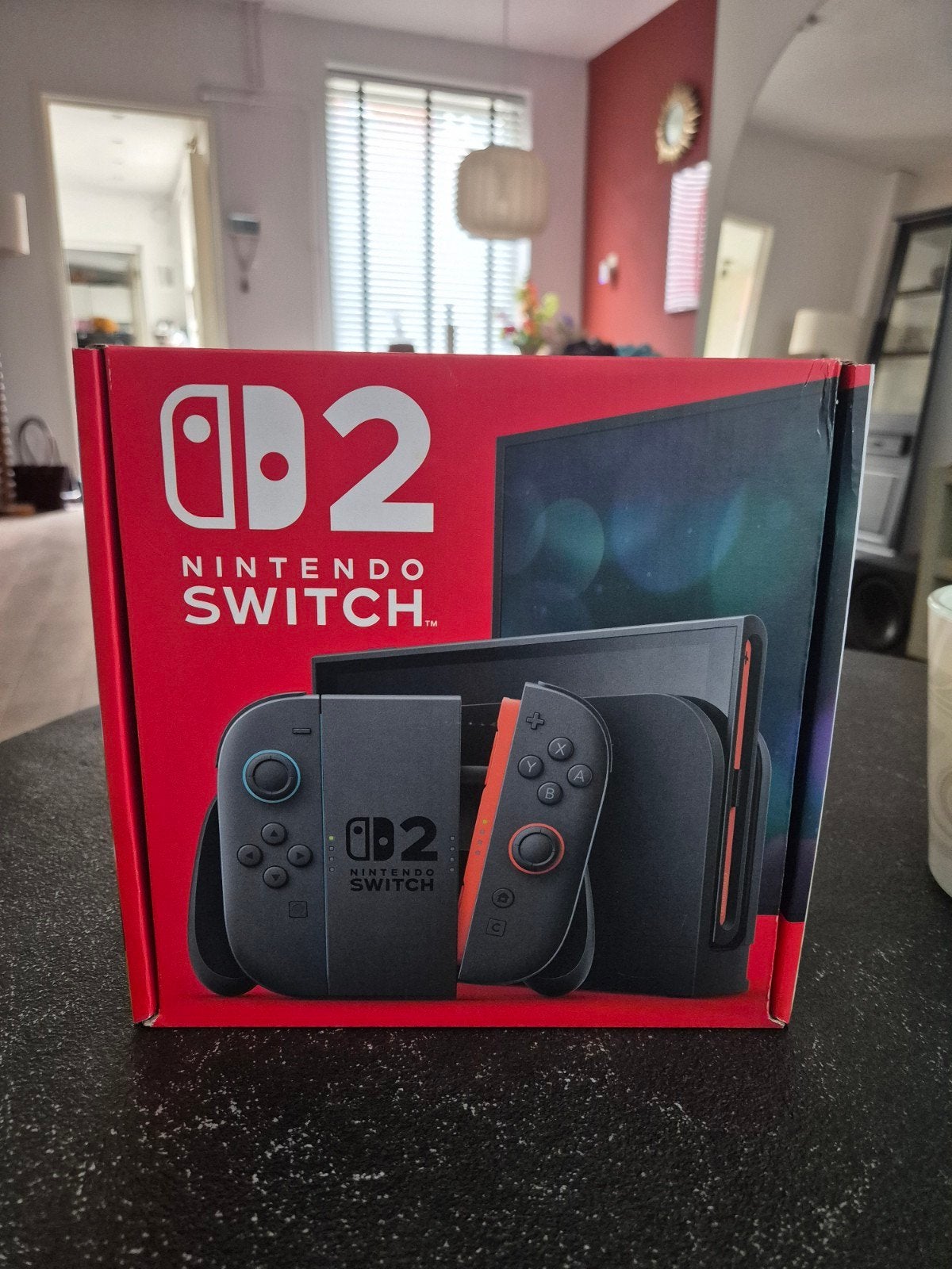 Nintendo Switch 2 l Nieuw & ongeopend l Orginele verpakking, Spelcomputers en Games, Ophalen of Verzenden, Nieuw, Met 2 controllers