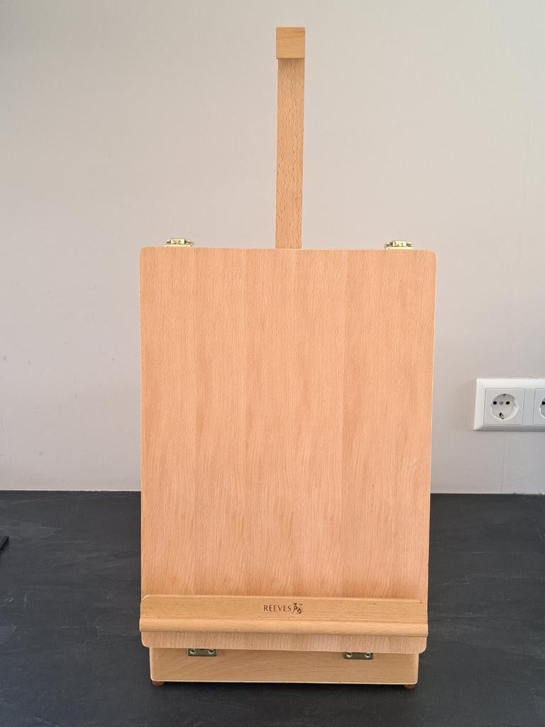 Reeves houten schilderskist/ezel ongebruikt., Ophalen of Verzenden