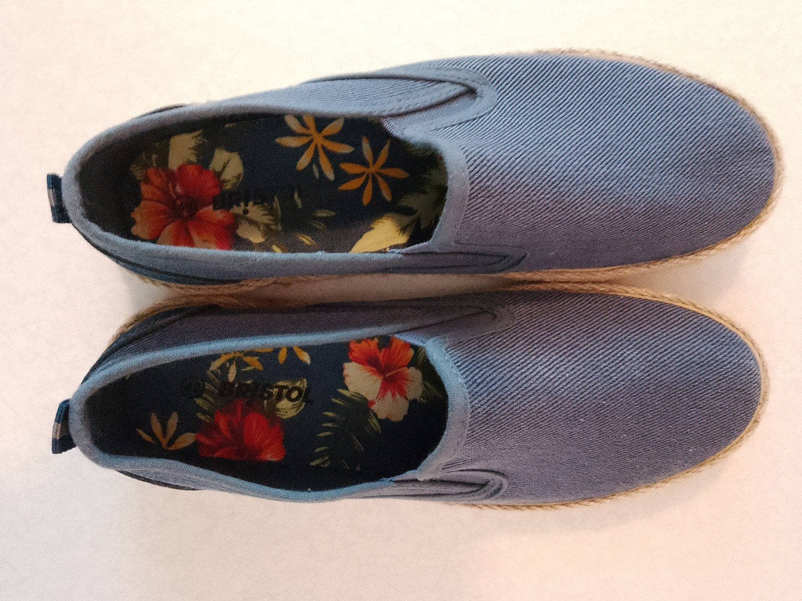 Espadrilles maat 40, Ophalen, Zo goed als nieuw, Espadrilles of Moccasins