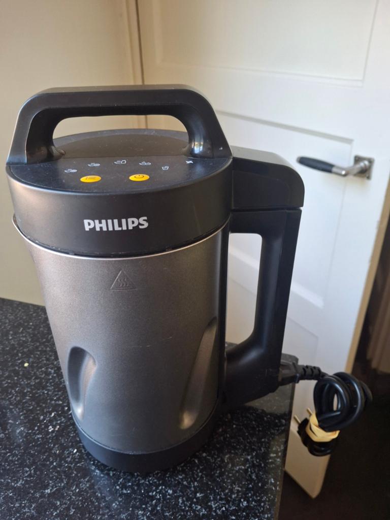 Philips HR2204/80 soepmaker., Huis en Inrichting, Keuken | Keukenbenodigdheden, Ophalen of Verzenden