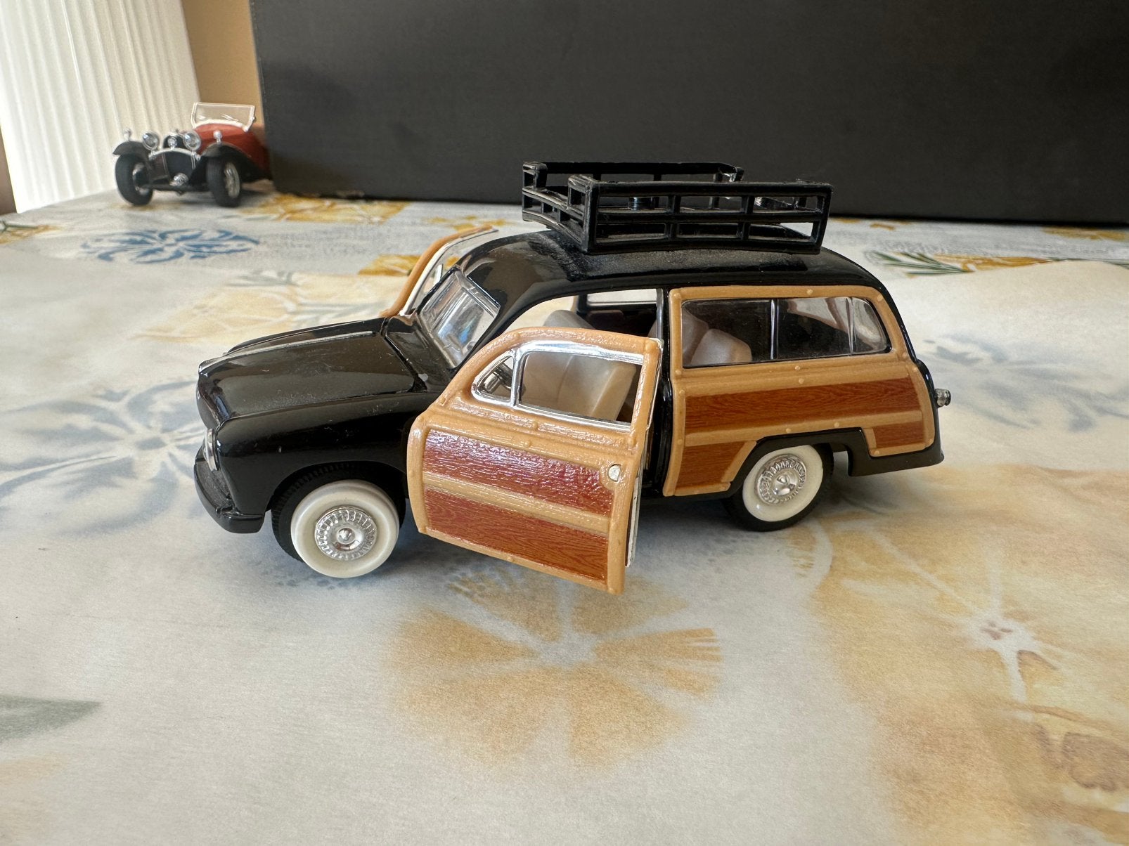 Miniatuur autotjes, Ophalen of Verzenden, Zo goed als nieuw, Overige merken