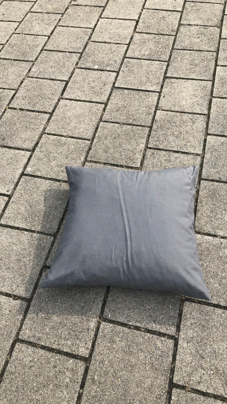 Buiten kussens, Tuin en Terras, Tuinsets en Loungesets, Ophalen, Zo goed als nieuw