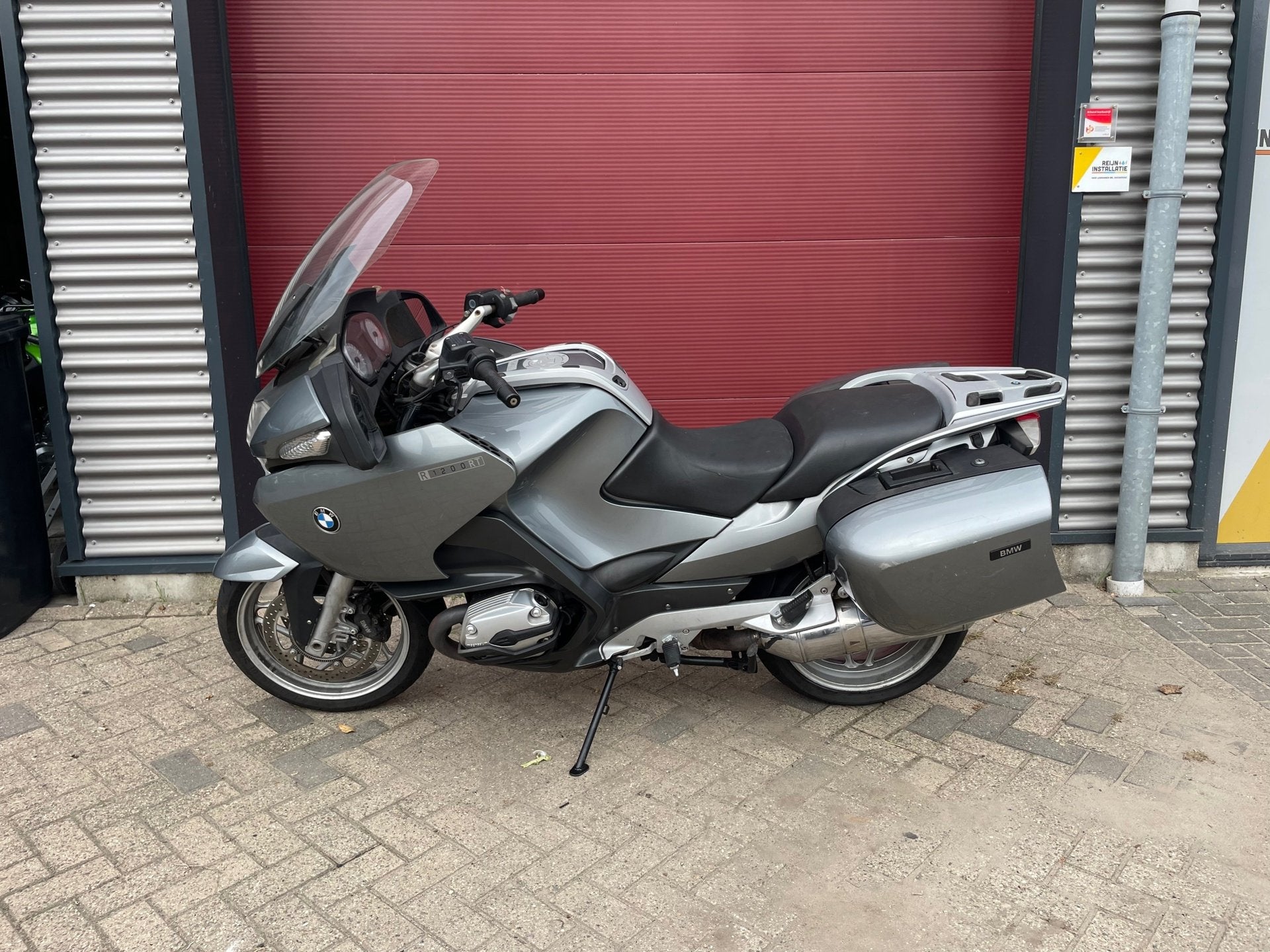BMW R1200RT R 1200 RT koopje, Motoren, Ivo@technoservicehoogendijk.nl, Jan Tinbergenstraat 8-b
2811DZ  Reeuwijk, NL, 1170 cc, Meer dan 35 kW