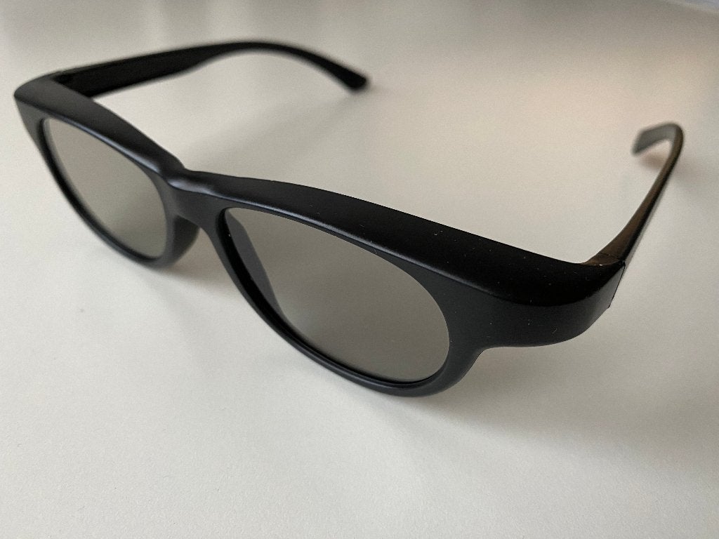 4x Philips 3D-brillen, Ophalen of Verzenden, Zo goed als nieuw