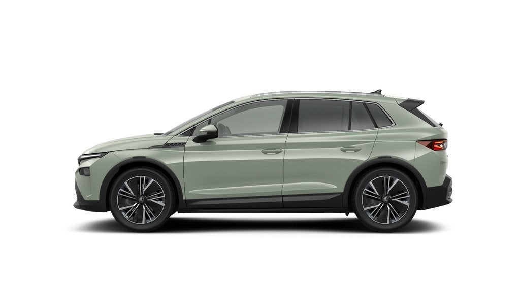 Skoda Elroq, Auto's, Skoda, Automaat, Achterwielaandrijving, 1800 kg, Euro 6