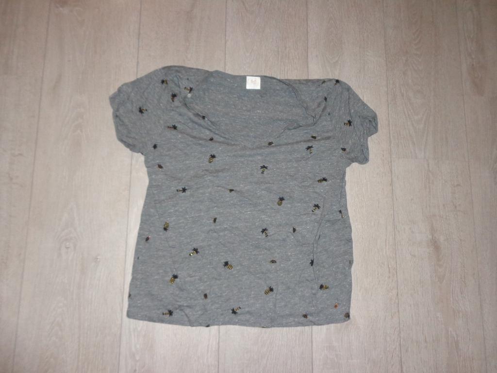 damest-shirts maat L, Maison Scotch, Anna, Catwalk Junkie, Kleding | Dames, Ophalen of Verzenden, Gedragen, Maat 42/44 (L), Korte mouw