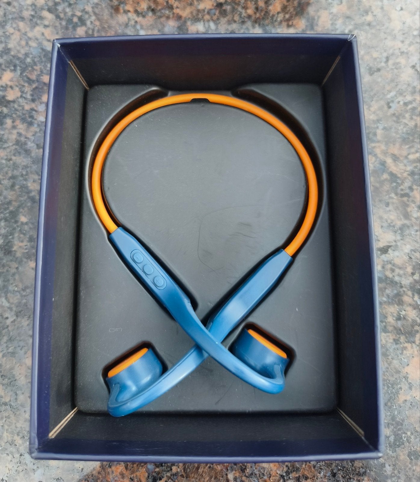 PolyCog X15 Bone Conduction Hoofdtelefoon - Nieuw, Audio, Tv en Foto, Koptelefoons, Overige merken, Bluetooth, Bone conduction